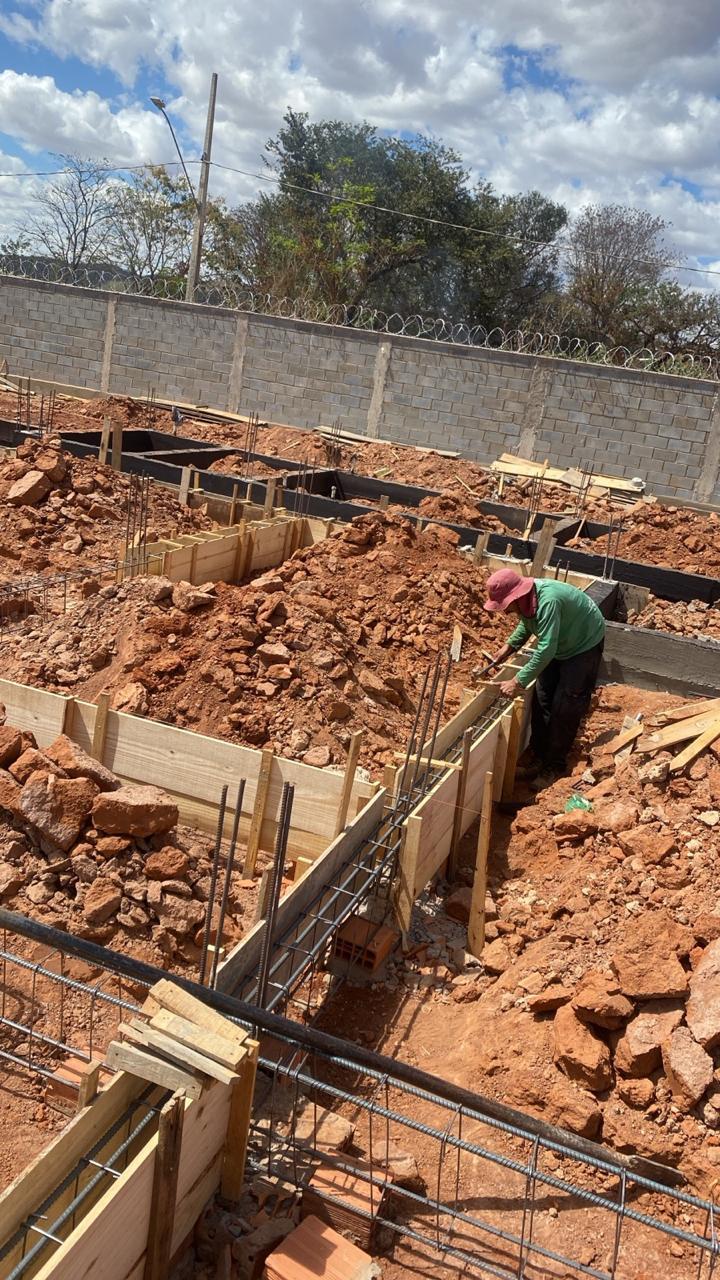 Foto 2 - Detalhe da reforma